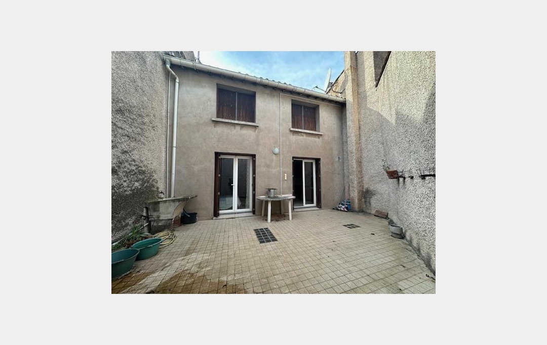 Terra d'oc immo : House | MONTAGNAC (34530) | 93 m2 | 158 200 € 