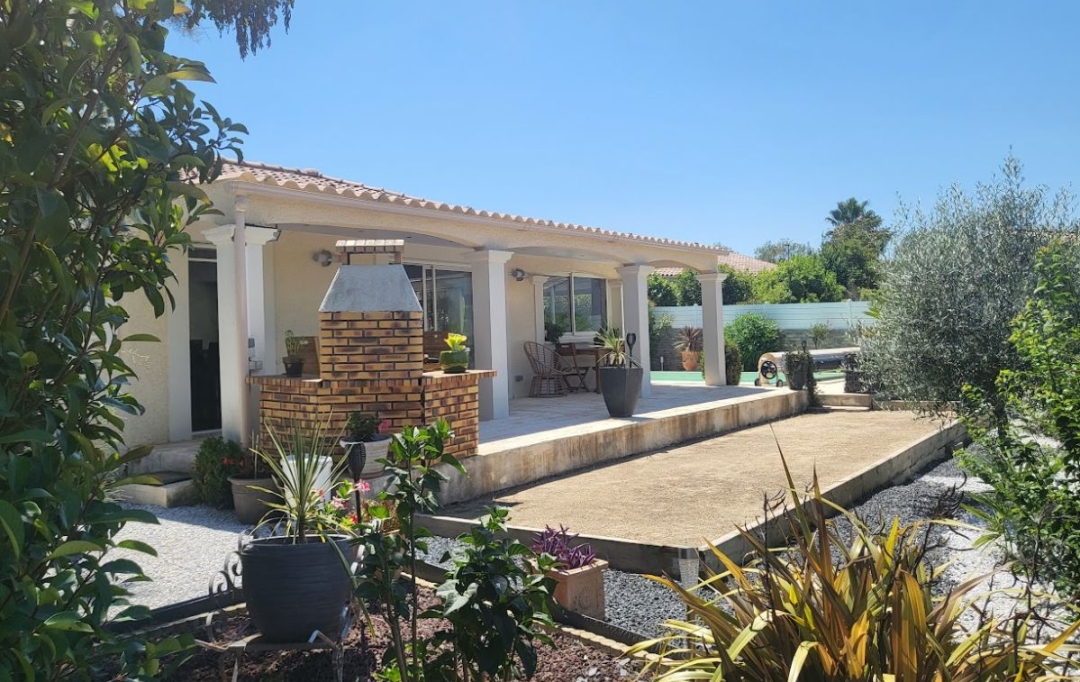 Terra d'oc immo : Maison / Villa | MONTAGNAC (34530) | 135 m2 | 549 000 € 