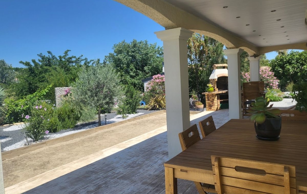 Terra d'oc immo : Maison / Villa | MONTAGNAC (34530) | 135 m2 | 549 000 € 
