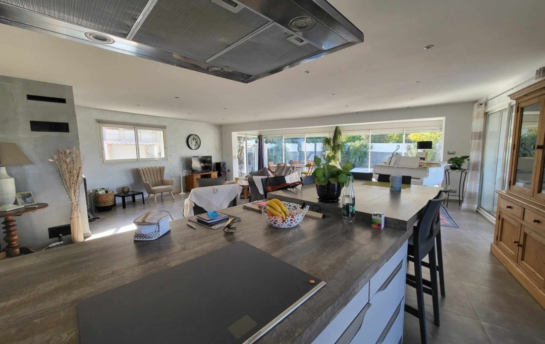 Terra d'oc immo : Maison / Villa | MONTAGNAC (34530) | 135 m2 | 549 000 € 