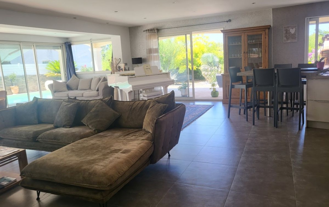 Terra d'oc immo : Maison / Villa | MONTAGNAC (34530) | 135 m2 | 549 000 € 
