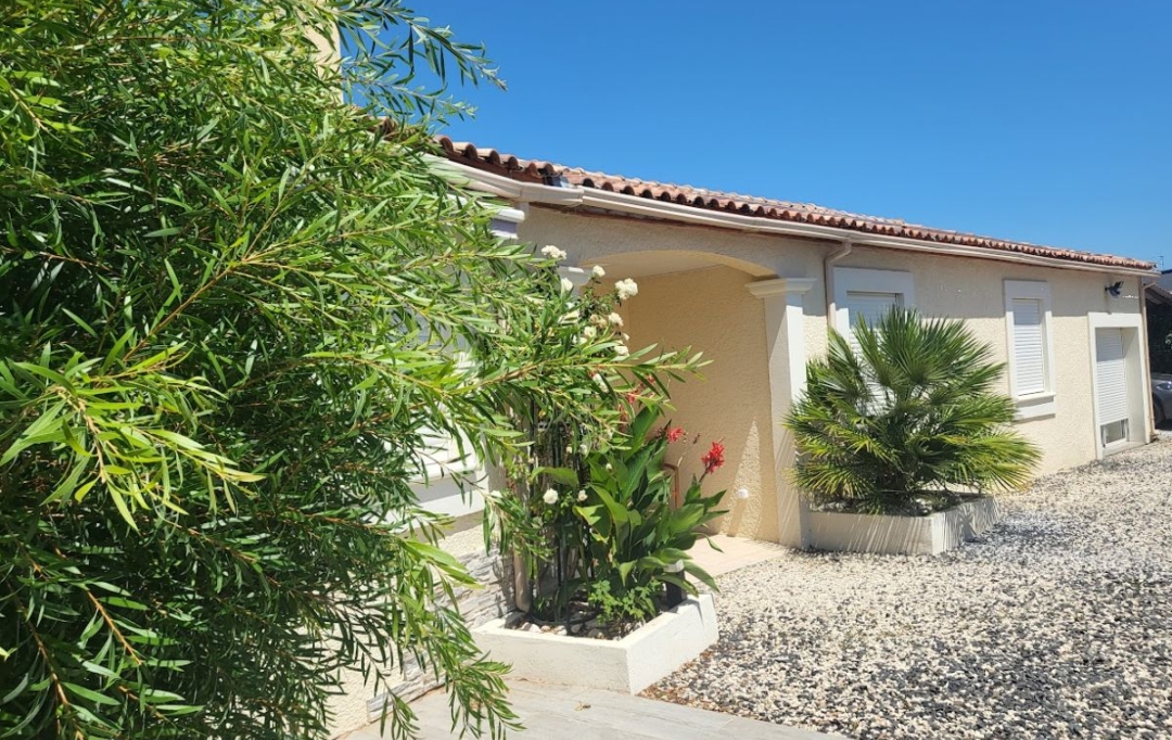 Terra d'oc immo : Maison / Villa | MONTAGNAC (34530) | 135 m2 | 549 000 € 