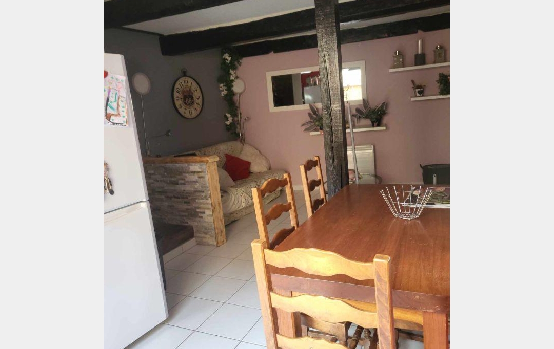 Terra d'oc immo : Maison / Villa | MONTAGNAC (34530) | 60 m2 | 87 000 € 