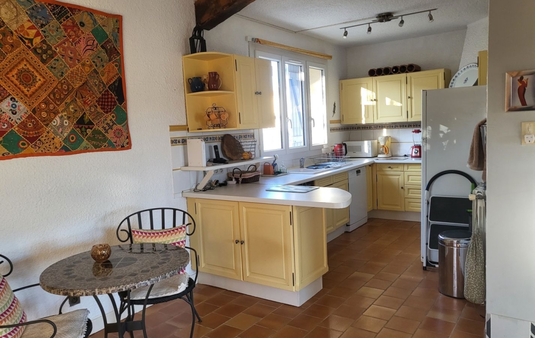 Terra d'oc immo : Maison / Villa | SAINT-PONS-DE-MAUCHIENS (34230) | 165 m2 | 439 000 € 