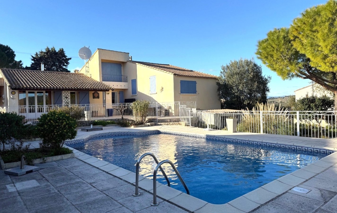 Terra d'oc immo : Maison / Villa | SAINT-PONS-DE-MAUCHIENS (34230) | 165 m2 | 439 000 € 