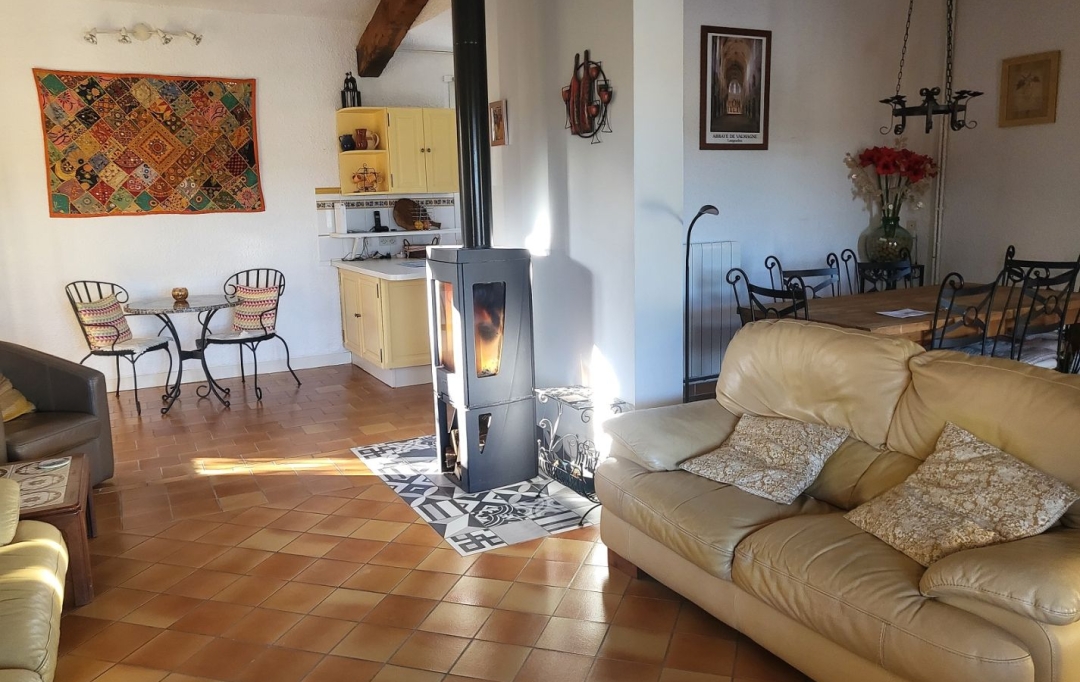 Terra d'oc immo : Maison / Villa | SAINT-PONS-DE-MAUCHIENS (34230) | 165 m2 | 439 000 € 