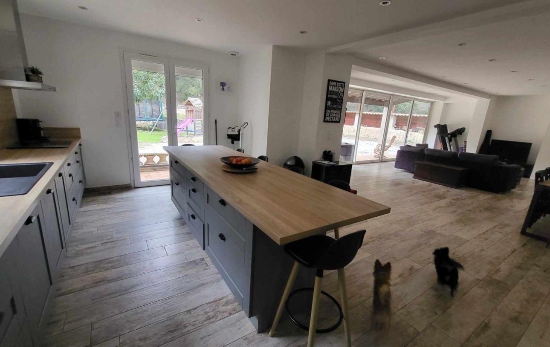 Terra d'oc immo : Maison / Villa | CLERMONT-L'HERAULT (34800) | 156 m2 | 429 000 € 