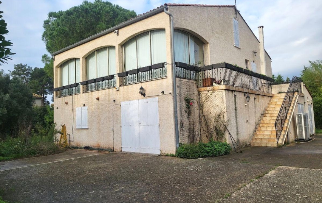 Terra d'oc immo : Maison / Villa | CANET (34800) | 150 m2 | 365 000 € 
