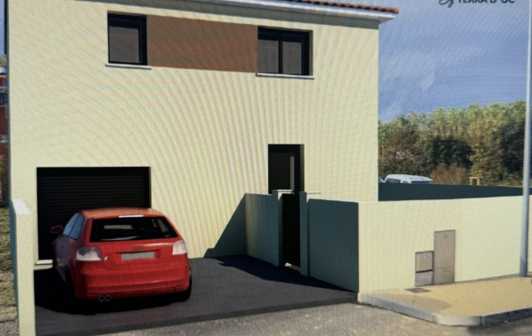 Terra d'oc immo : Local / Bureau | PEZENAS (34120) | 130 m2 | 55 000 € 