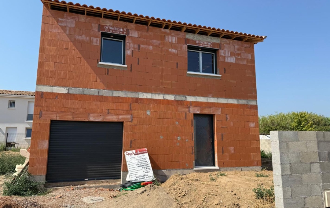 Terra d'oc immo : Maison / Villa | MONTAGNAC (34530) | 109 m2 | 289 000 € 