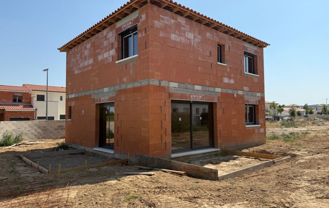 Terra d'oc immo : Maison / Villa | MONTAGNAC (34530) | 109 m2 | 289 000 € 