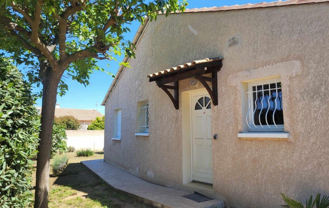 Terra d'oc immo : Maison / Villa | AGDE (34300) | 86 m2 | 299 000 € 