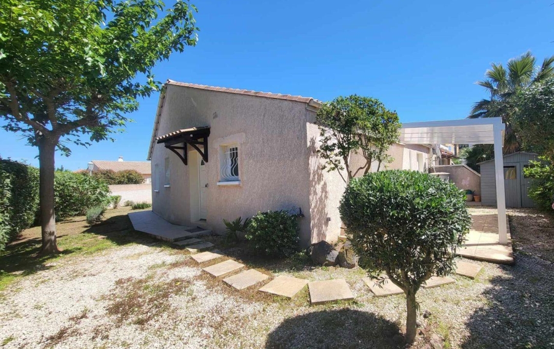 Terra d'oc immo : Maison / Villa | AGDE (34300) | 86 m2 | 299 000 € 