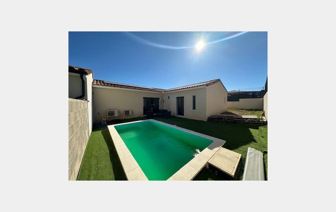 Terra d'oc immo : Maison / Villa | MONTAGNAC (34530) | 94 m2 | 315 000 € 