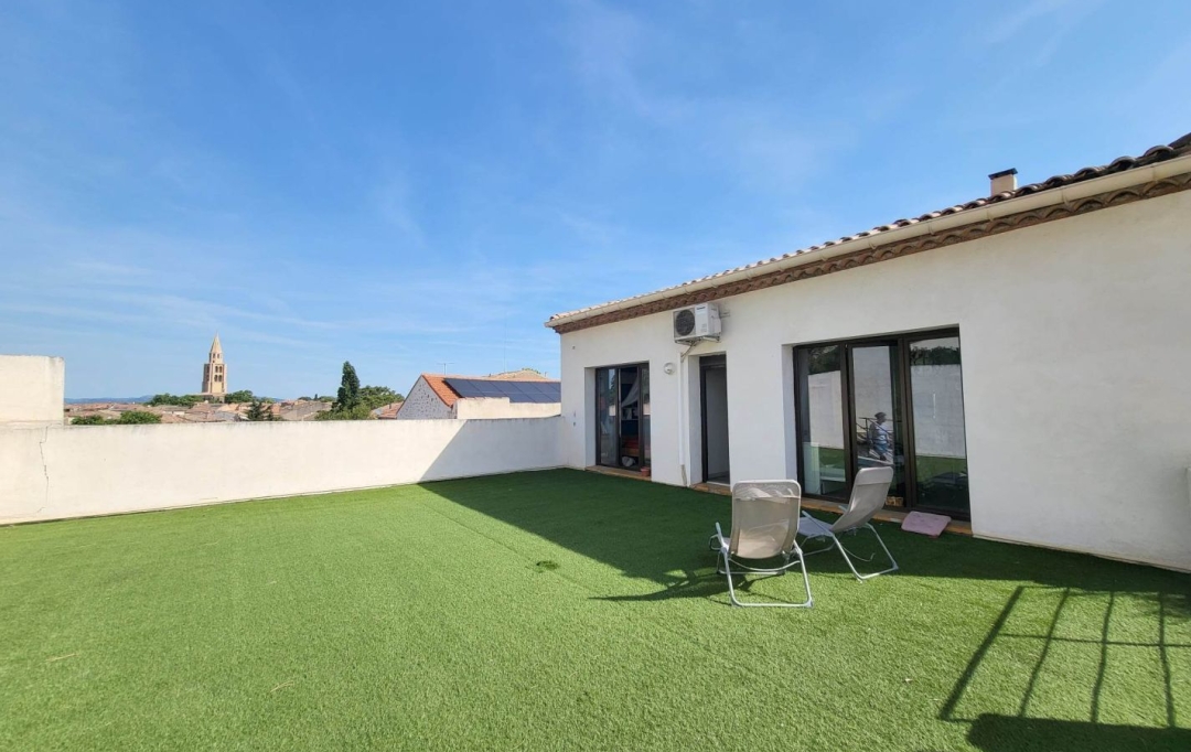 Terra d'oc immo : House | MONTAGNAC (34530) | 155 m2 | 349 000 € 