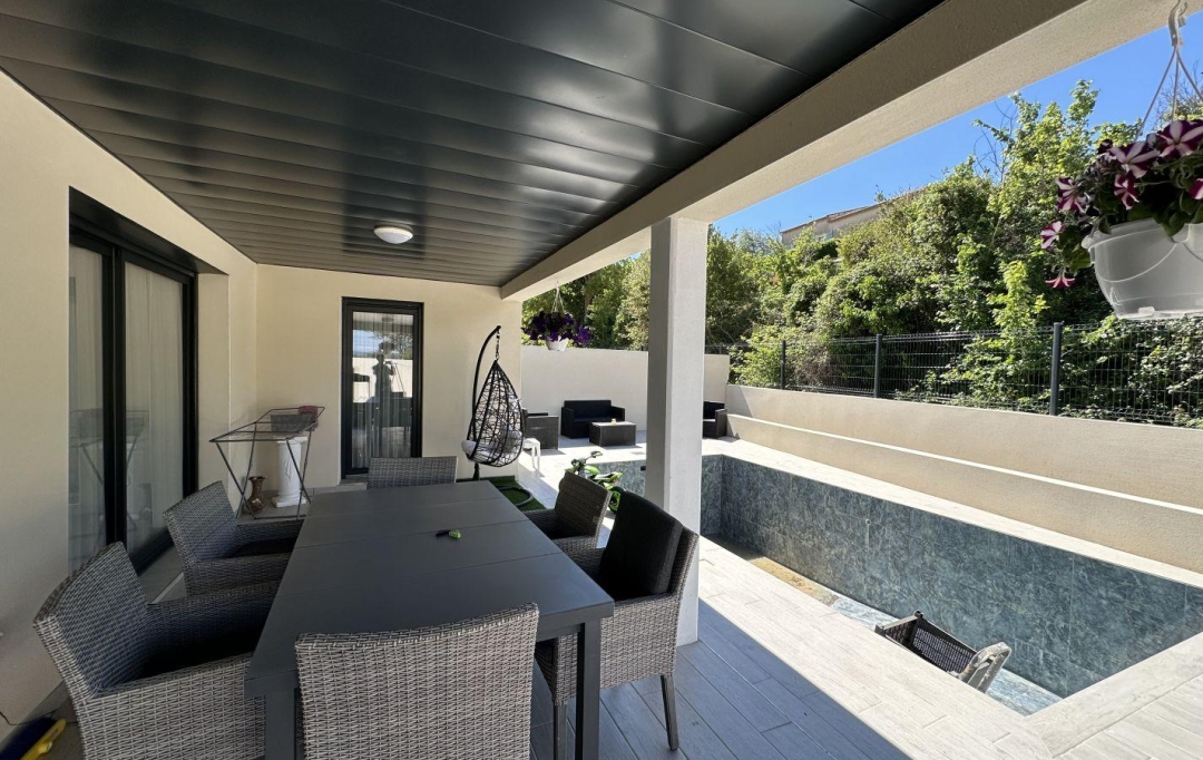 Terra d'oc immo : Maison / Villa | MONTAGNAC (34530) | 139 m2 | 425 000 € 