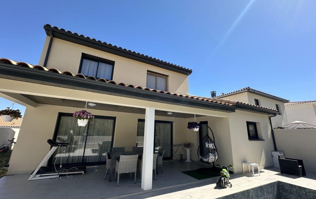 Terra d'oc immo : Maison / Villa | MONTAGNAC (34530) | 139 m2 | 425 000 € 