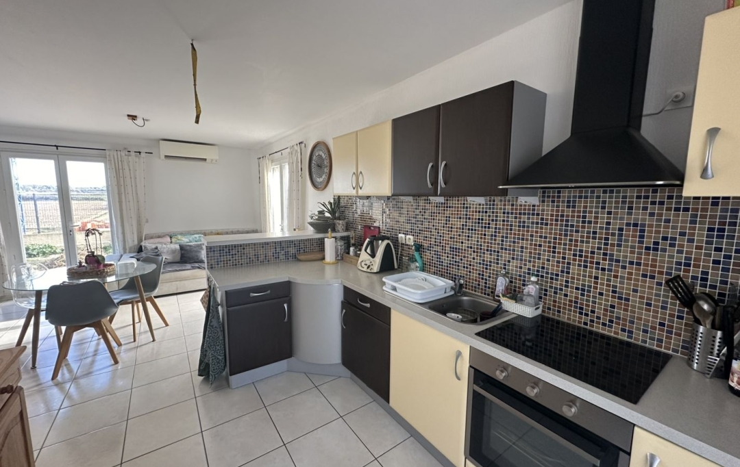 Terra d'oc immo : House | MONTAGNAC (34530) | 89 m2 | 265 000 € 