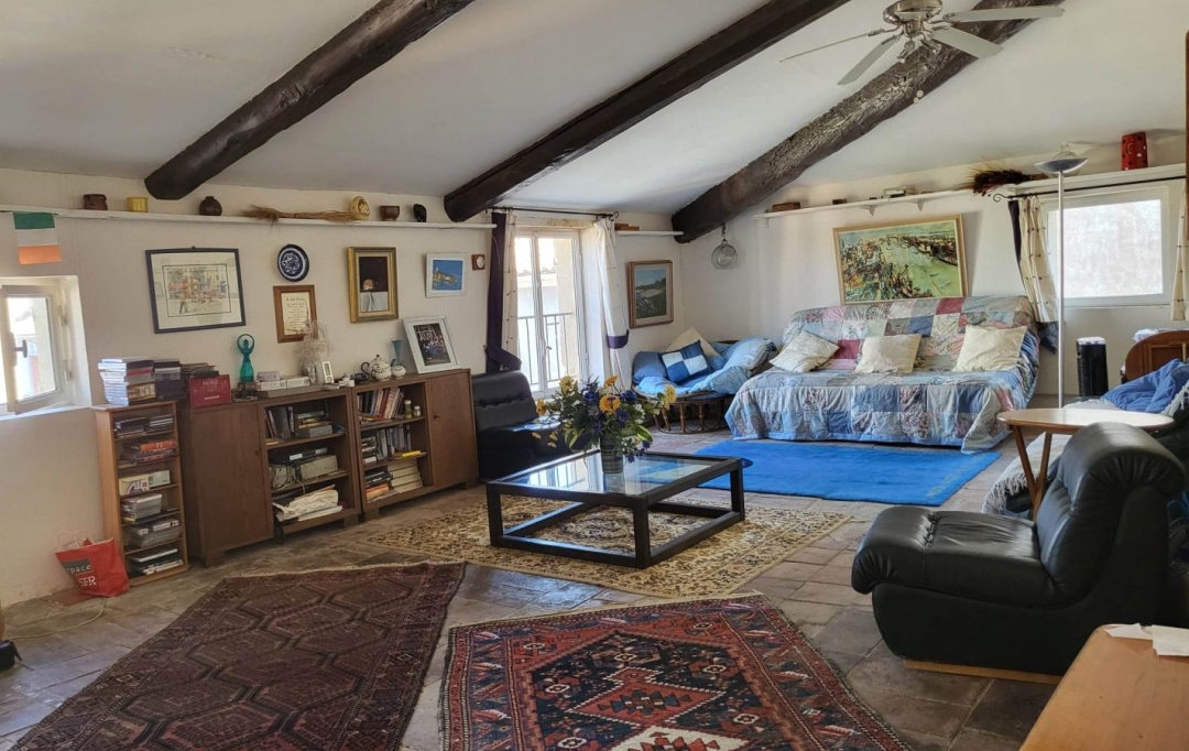 Terra d'oc immo : Maison / Villa | MONTAGNAC (34530) | 130 m2 | 159 000 € 