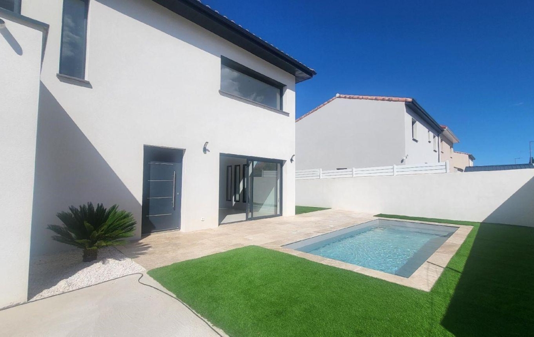 Terra d'oc immo : Maison / Villa | MONTAGNAC (34530) | 125 m2 | 395 000 € 