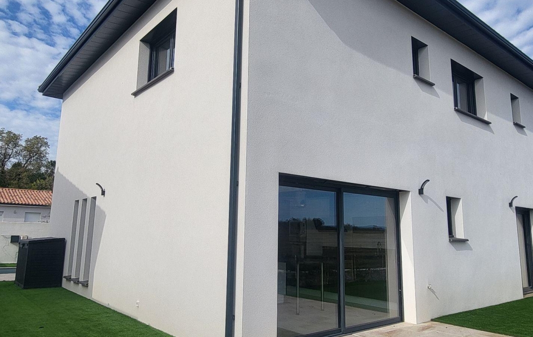 Terra d'oc immo : Maison / Villa | MONTAGNAC (34530) | 125 m2 | 395 000 € 