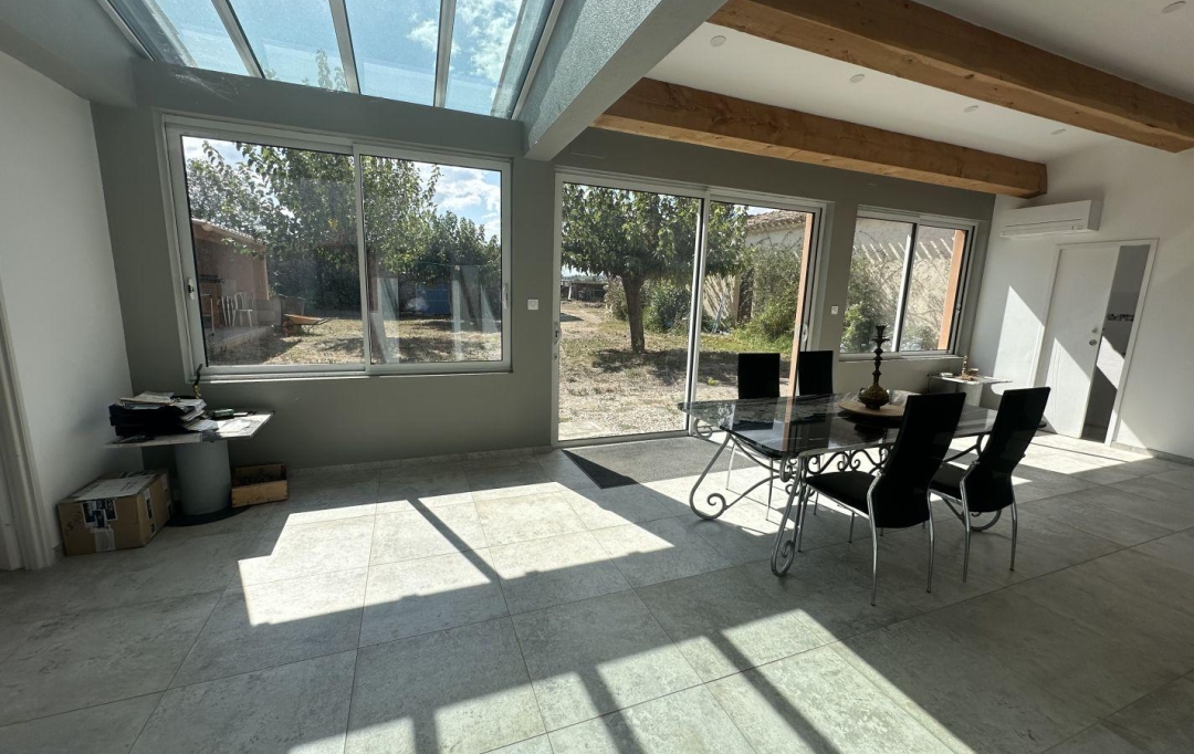 Terra d'oc immo : Domaines / Propriétés | TOURBES (34120) | 200 m2 | 582 000 € 