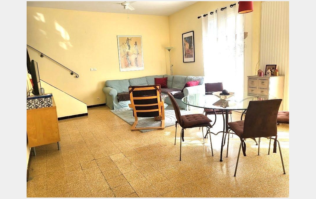 Terra d'oc immo : Maison / Villa | MONTAGNAC (34530) | 77 m2 | 179 000 € 