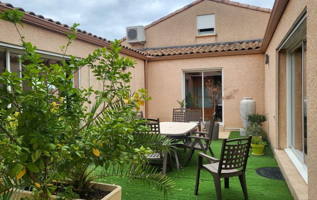 Terra d'oc immo : Maison / Villa | MONTAGNAC (34530) | 190 m2 | 448 000 € 