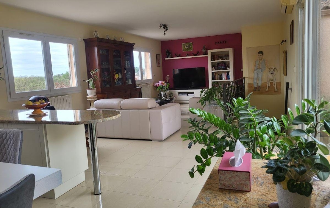 Terra d'oc immo : Maison / Villa | MONTAGNAC (34530) | 190 m2 | 448 000 € 