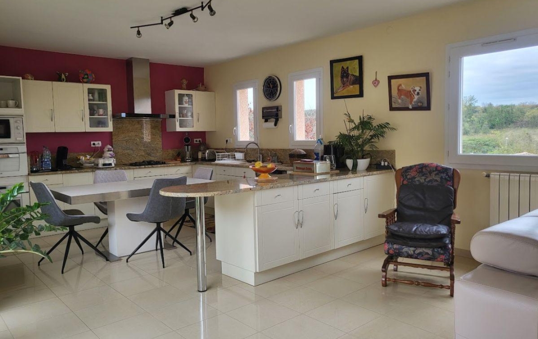 Terra d'oc immo : Maison / Villa | MONTAGNAC (34530) | 190 m2 | 448 000 € 