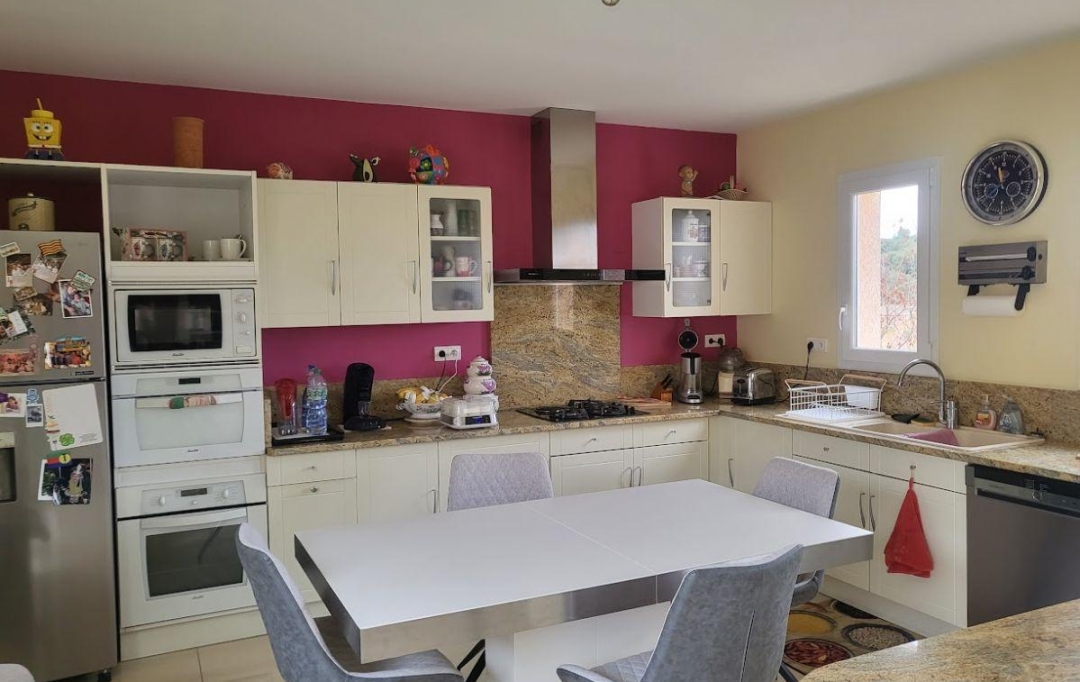 Terra d'oc immo : Maison / Villa | MONTAGNAC (34530) | 190 m2 | 448 000 € 