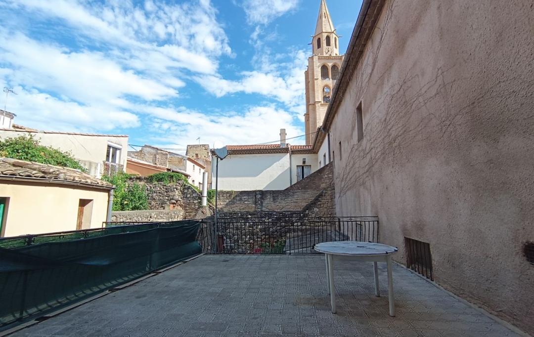 Terra d'oc immo : Appartement | MONTAGNAC (34530) | 41 m2 | 73 000 € 