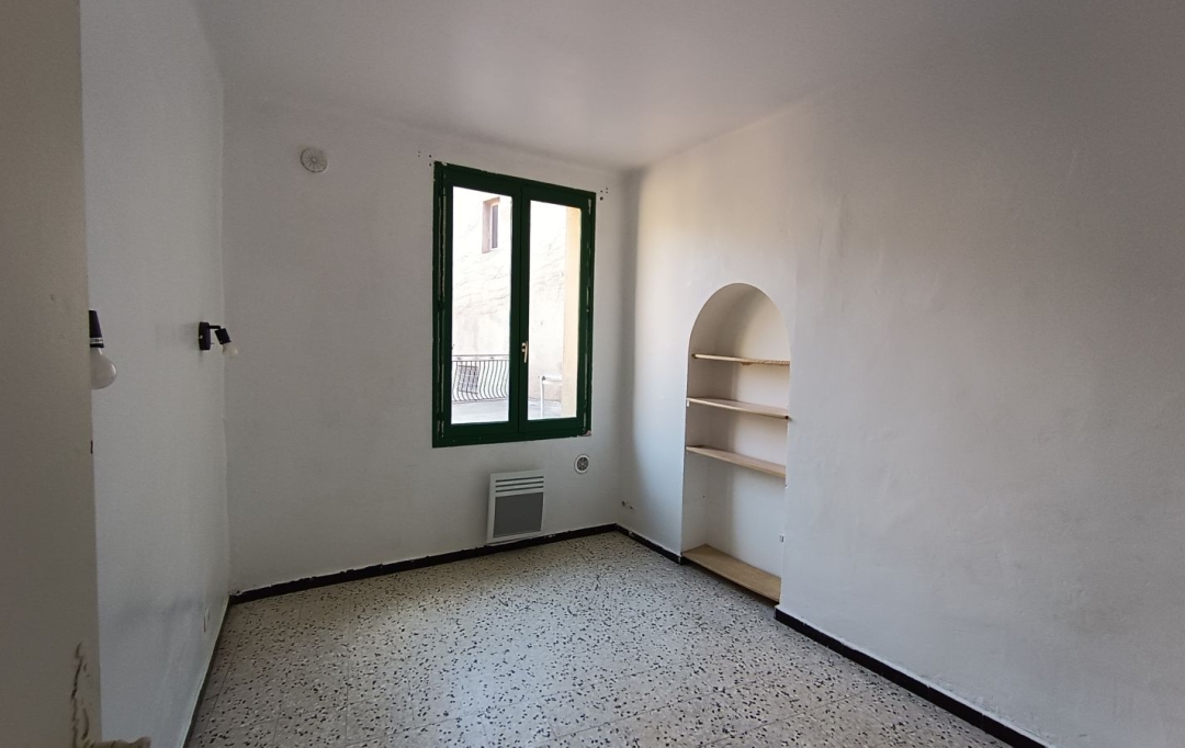 Terra d'oc immo : Appartement | MONTAGNAC (34530) | 41 m2 | 73 000 € 