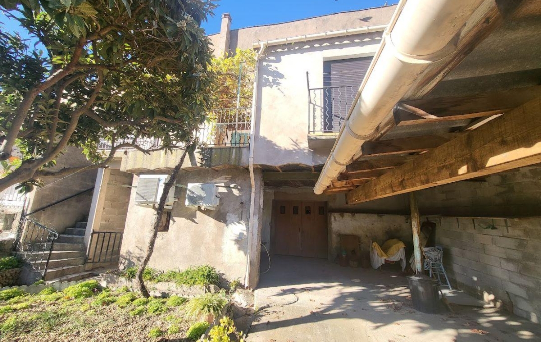 Terra d'oc immo : House | MONTAGNAC (34530) | 100 m2 | 213 000 € 