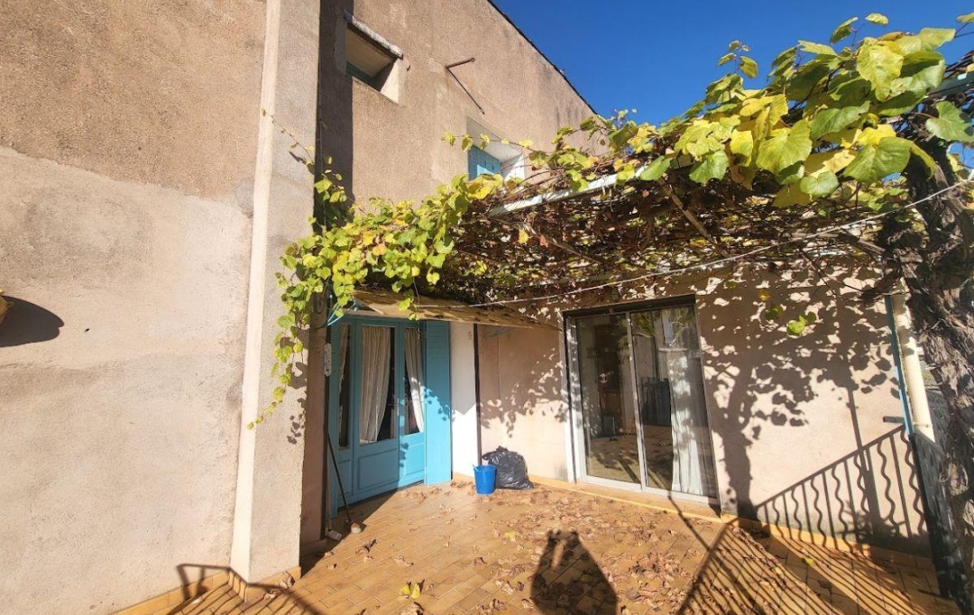 Terra d'oc immo : House | MONTAGNAC (34530) | 100 m2 | 213 000 € 