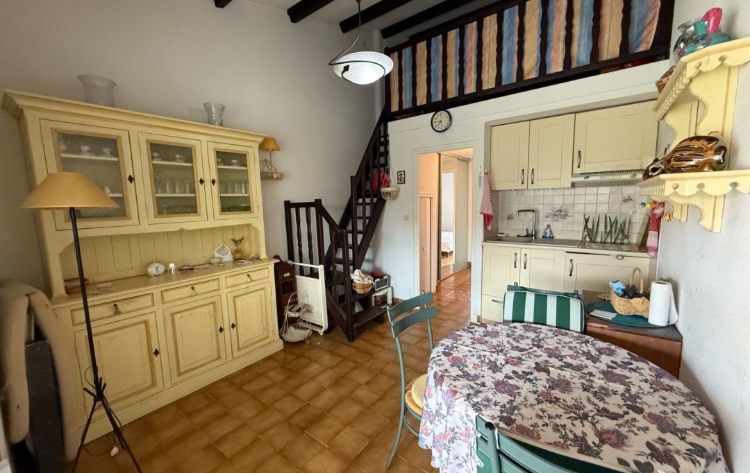 Terra d'oc immo : House | AGDE (34300) | 31 m2 | 289 000 € 