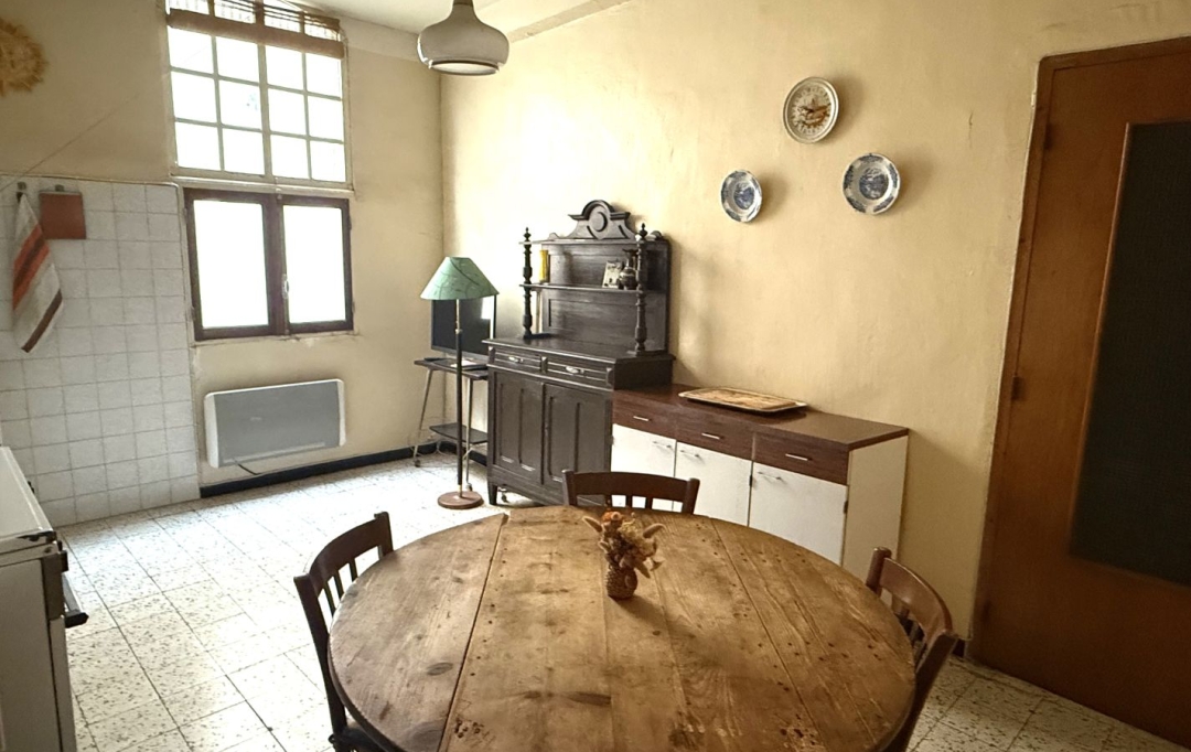 Terra d'oc immo : Maison / Villa | MONTAGNAC (34530) | 80 m2 | 95 000 € 