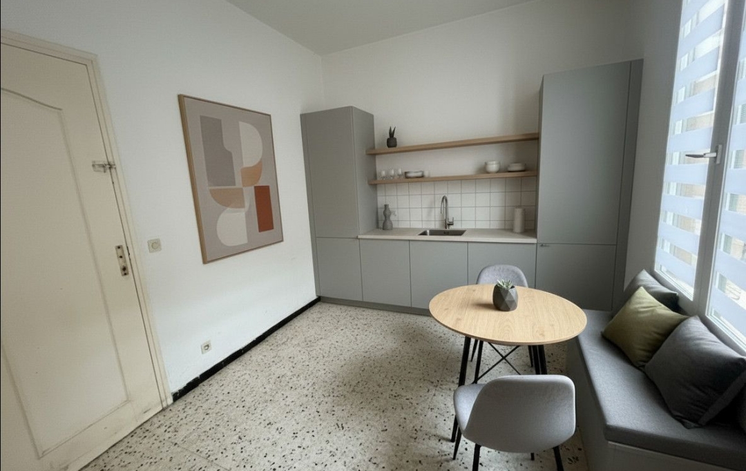 Terra d'oc immo : Appartement | MONTAGNAC (34530) | 46 m2 | 69 000 € 