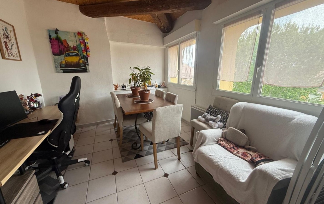 Terra d'oc immo : Appartement | FLORENSAC (34510) | 61 m2 | 88 000 € 