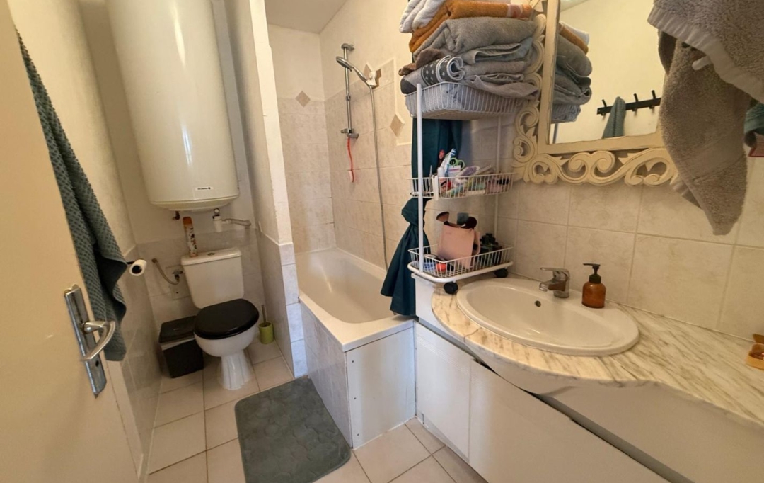 Terra d'oc immo : Appartement | FLORENSAC (34510) | 61 m2 | 88 000 € 