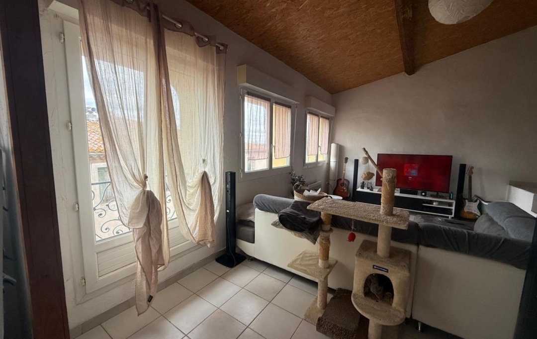 Terra d'oc immo : Appartement | FLORENSAC (34510) | 61 m2 | 88 000 € 