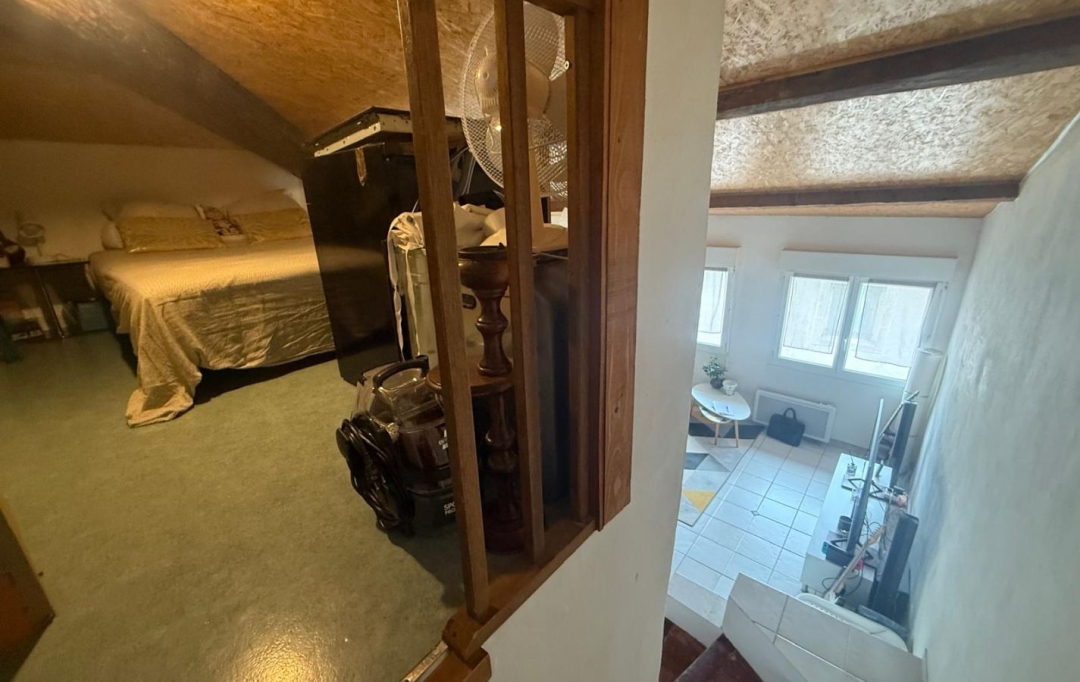 Terra d'oc immo : Appartement | FLORENSAC (34510) | 61 m2 | 88 000 € 
