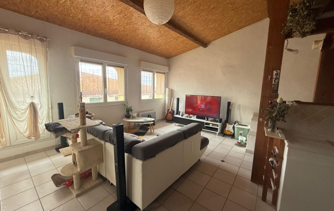 Terra d'oc immo : Appartement | FLORENSAC (34510) | 61 m2 | 88 000 € 