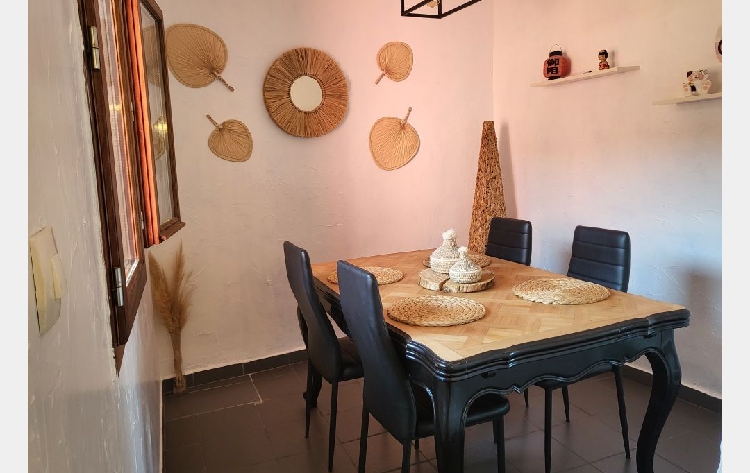 Terra d'oc immo : Maison / Villa | MONTAGNAC (34530) | 85 m2 | 158 000 € 