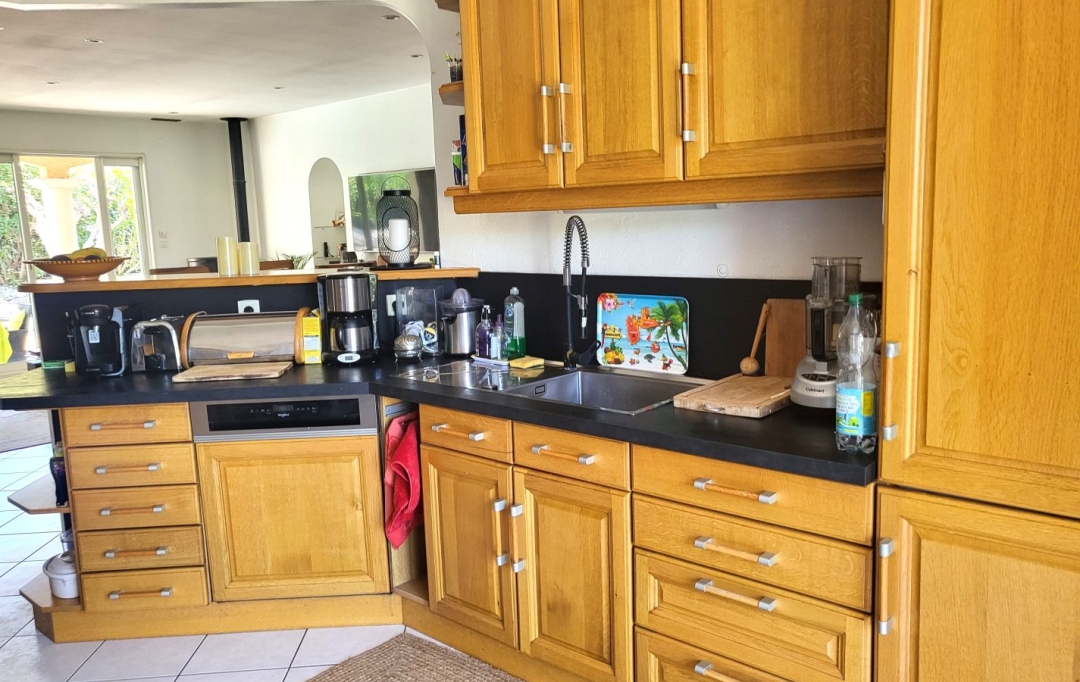 Terra d'oc immo : Maison / Villa | MAGALAS (34480) | 130 m2 | 380 000 € 