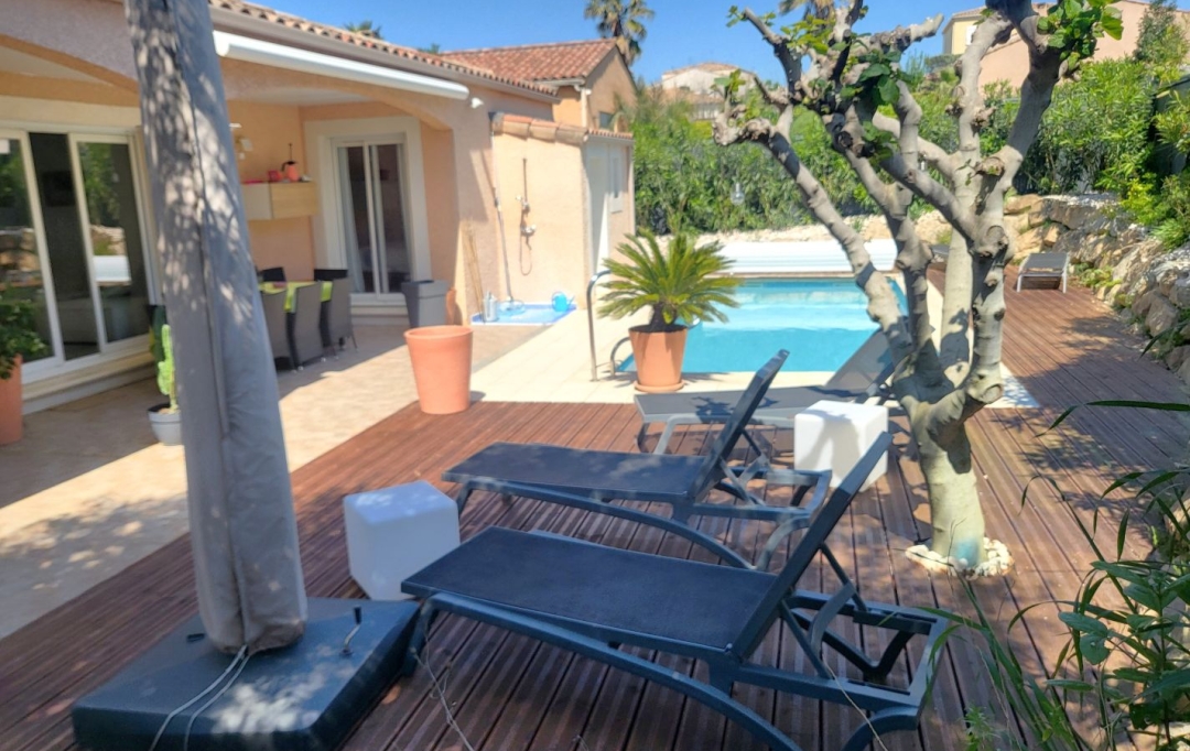 Terra d'oc immo : Maison / Villa | MAGALAS (34480) | 130 m2 | 380 000 € 