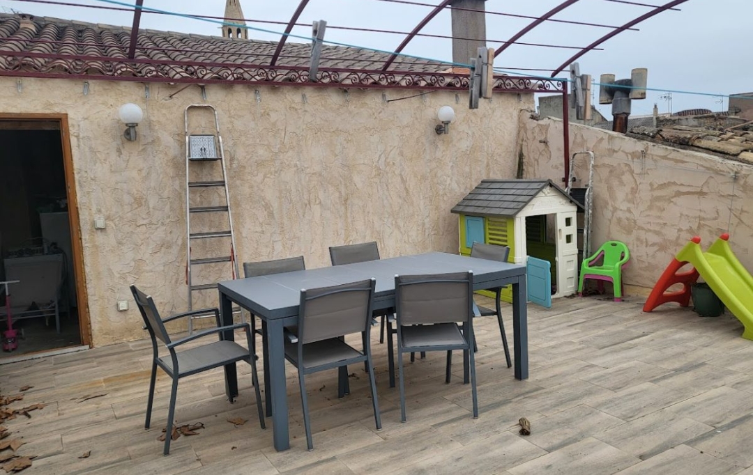 Terra d'oc immo : Maison / Villa | MONTAGNAC (34530) | 143 m2 | 215 000 € 