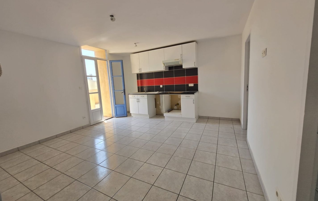 Terra d'oc immo : Appartement | MONTAGNAC (34530) | 40 m2 | 127 000 € 