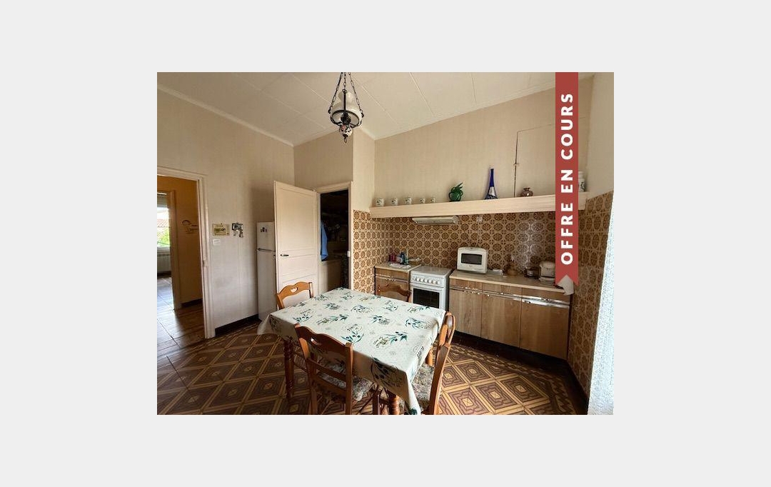Terra d'oc immo : Maison / Villa | MONTAGNAC (34530) | 75 m2 | 190 000 € 