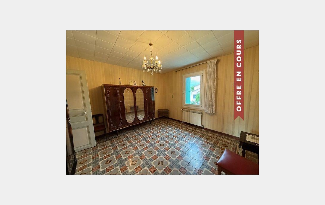 Terra d'oc immo : Maison / Villa | MONTAGNAC (34530) | 75 m2 | 190 000 € 